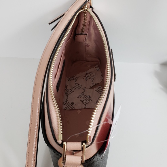 kate spade Bags Ate Spade New York Jeanne Leather Crossbody Bag